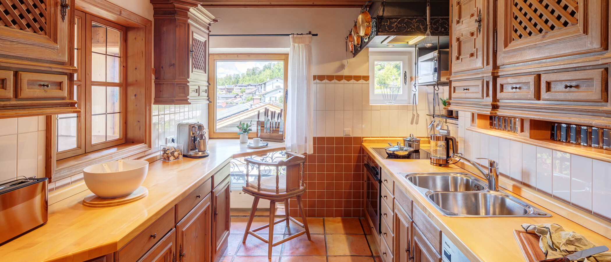 appartement Tegernsee 01 cuisine 14851