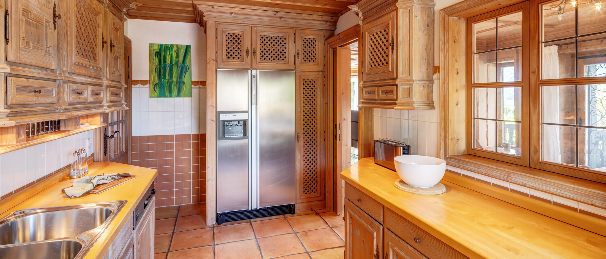 appartement Tegernsee 03 cuisine 14851