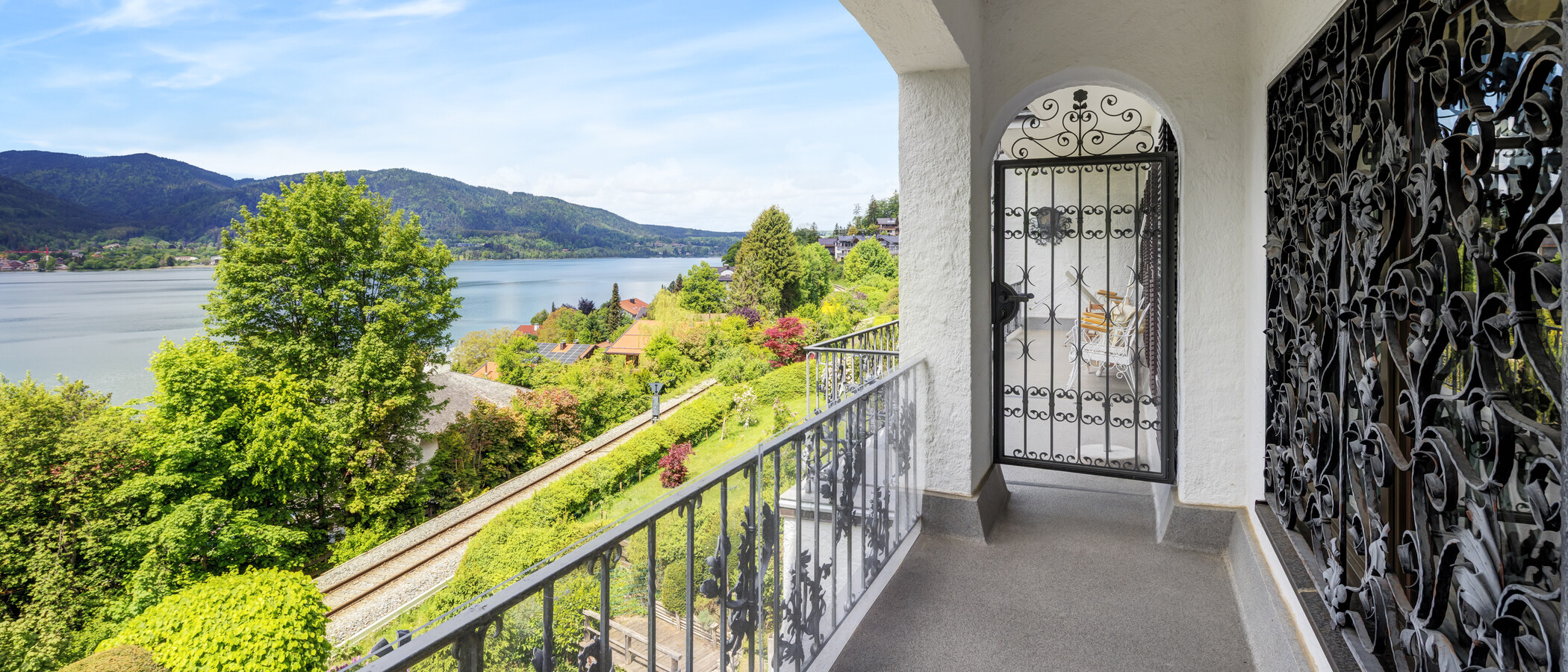 appartement Tegernsee 01 balcon 14851