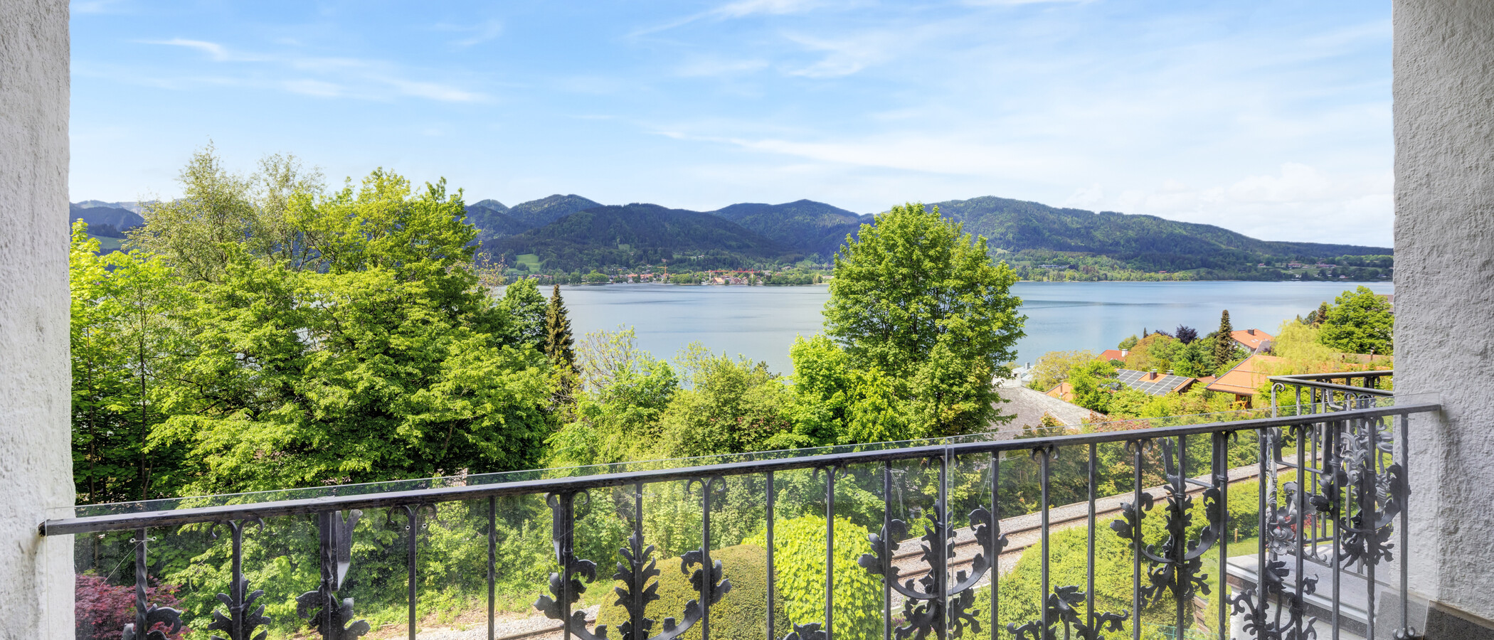 appartement Tegernsee 02 balcon 14851