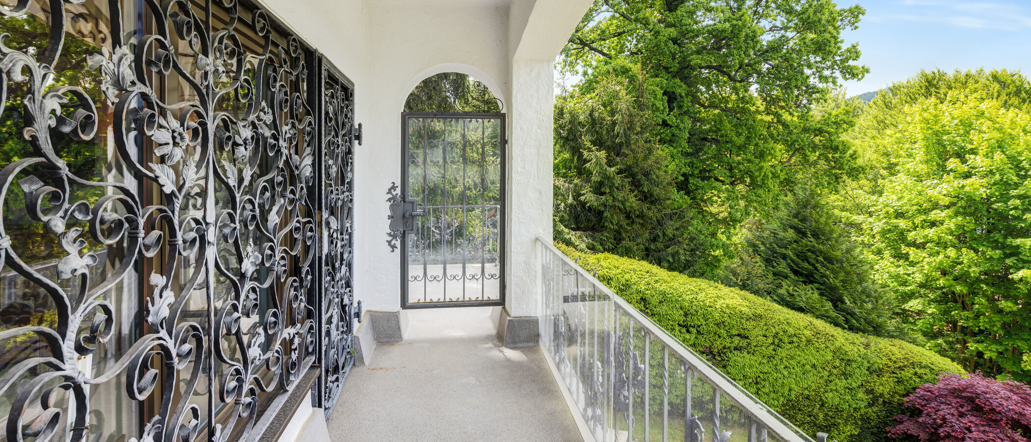 appartement Tegernsee 03 balcon 14851