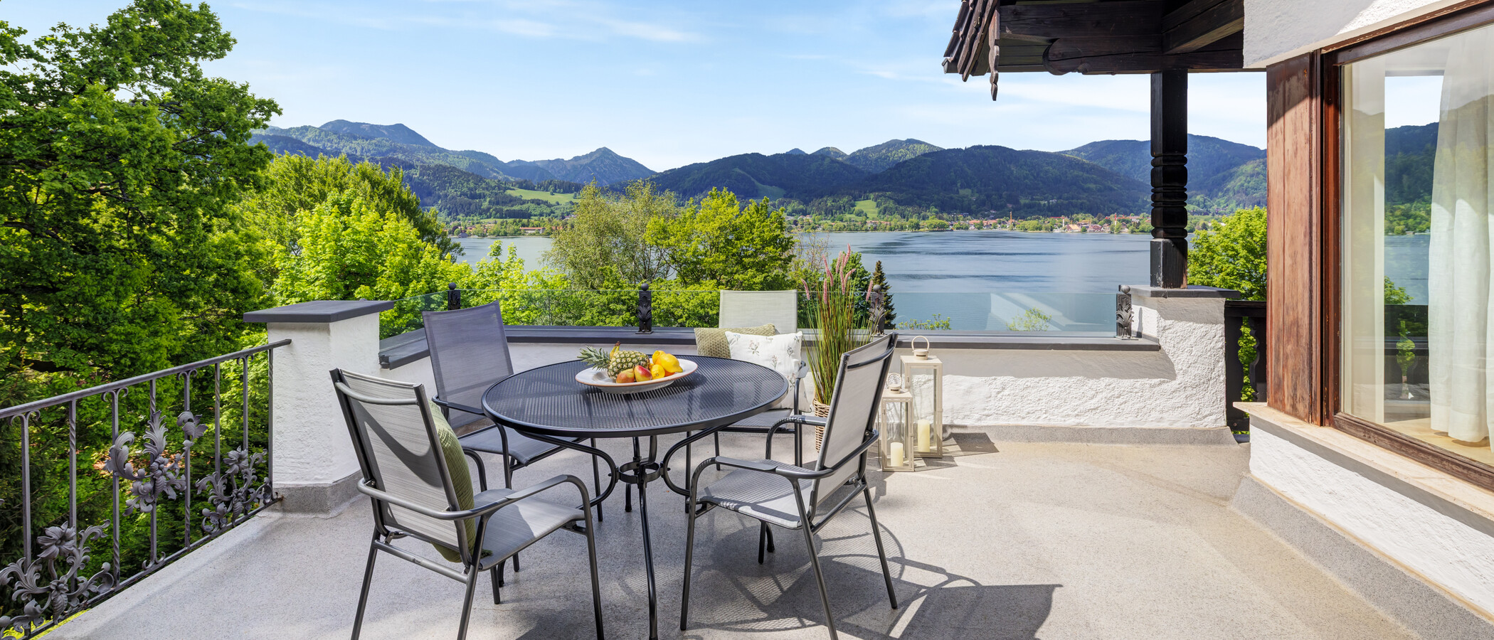 appartement Tegernsee 01 terrasse 14851