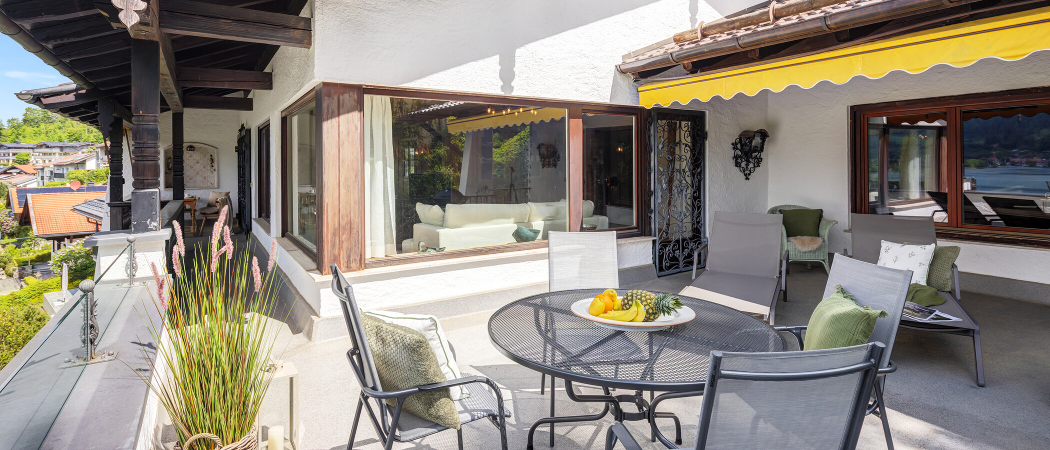 appartement Tegernsee 03 terrasse 14851