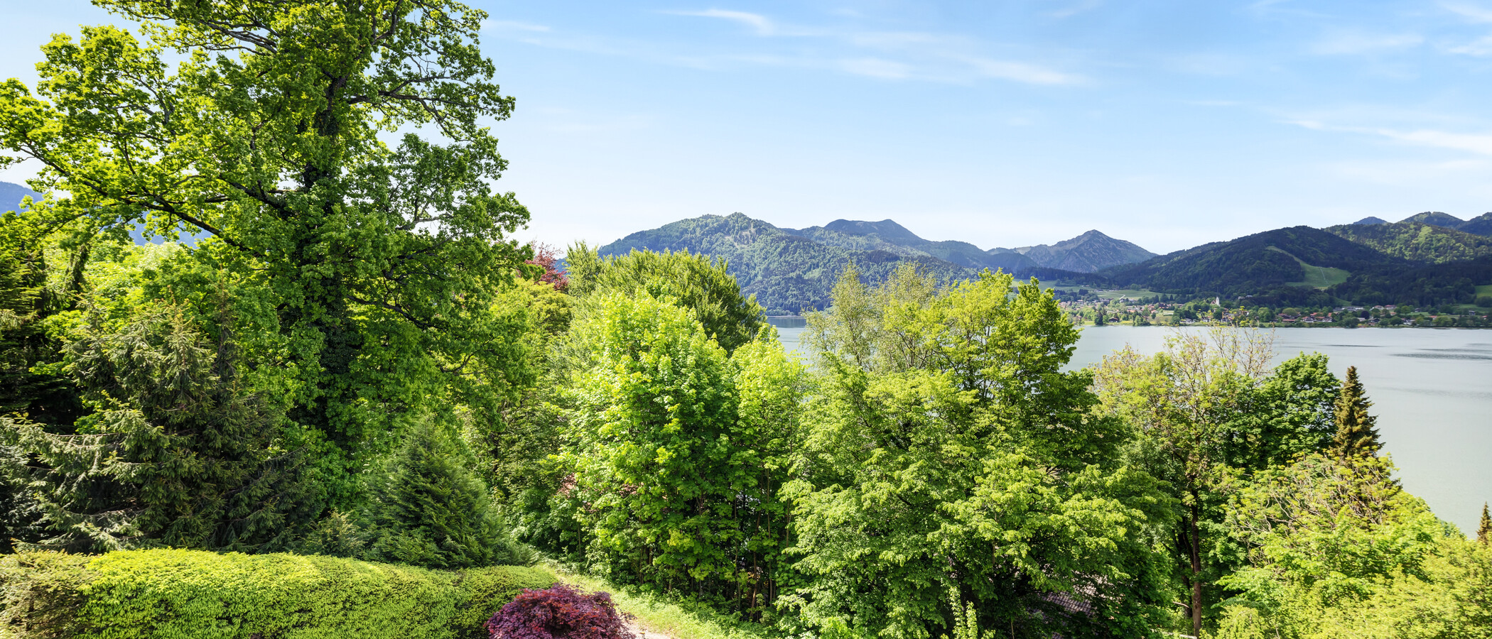 appartement Tegernsee 03 vue 14851