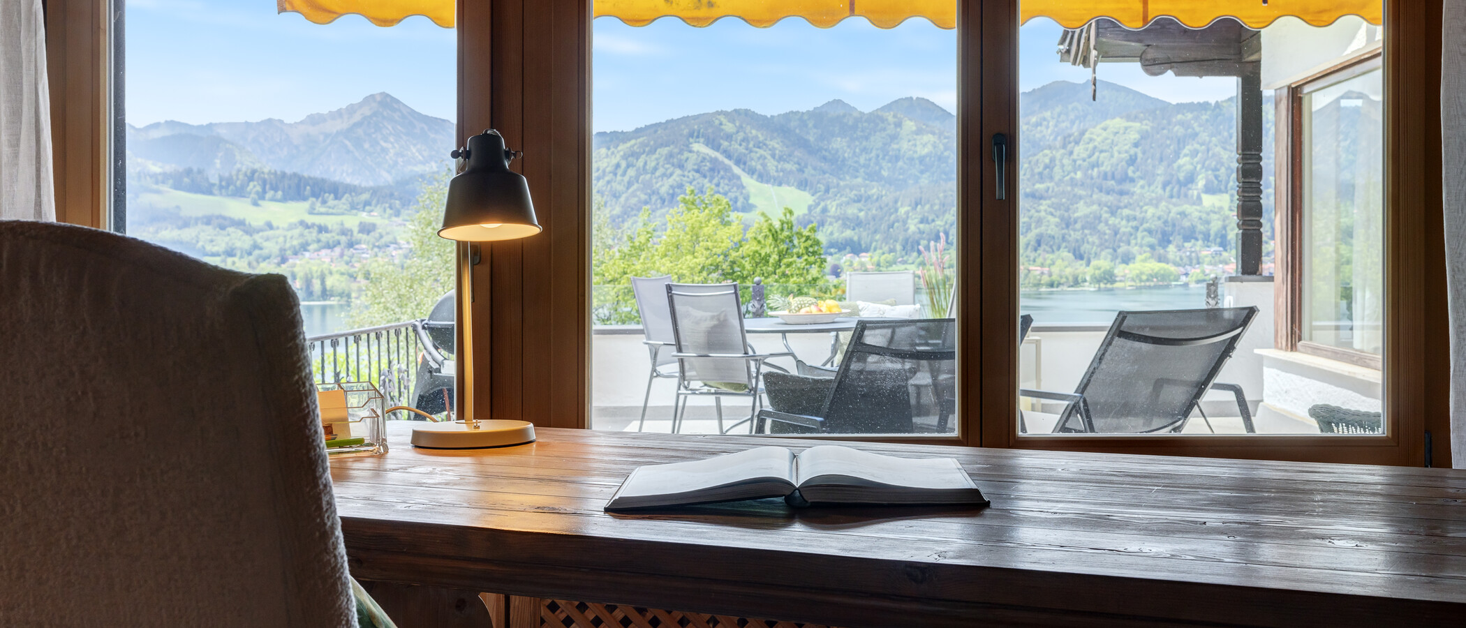 appartement Tegernsee 02 bureau 14851