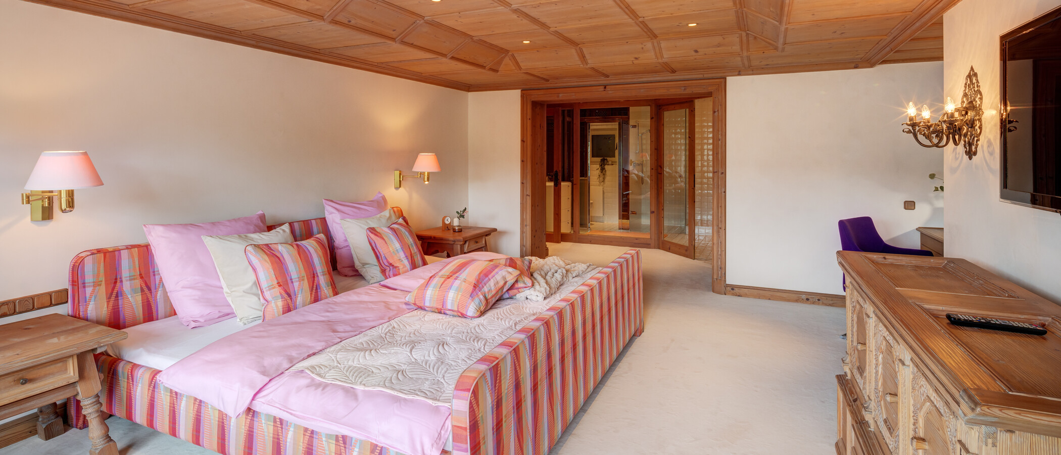 appartement Tegernsee 03 chambre 14851