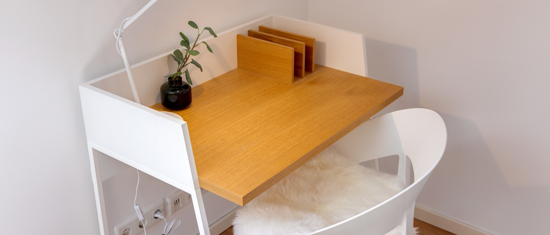 appartement sous les toits München Daglfing 02 pièce à vivre 14852