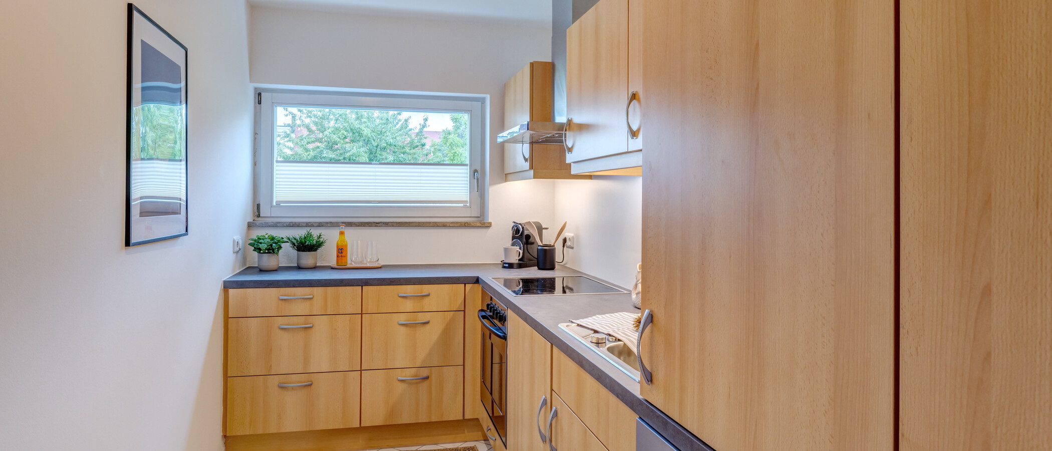 appartement München Glockenbachviertel 01 cuisine 14855