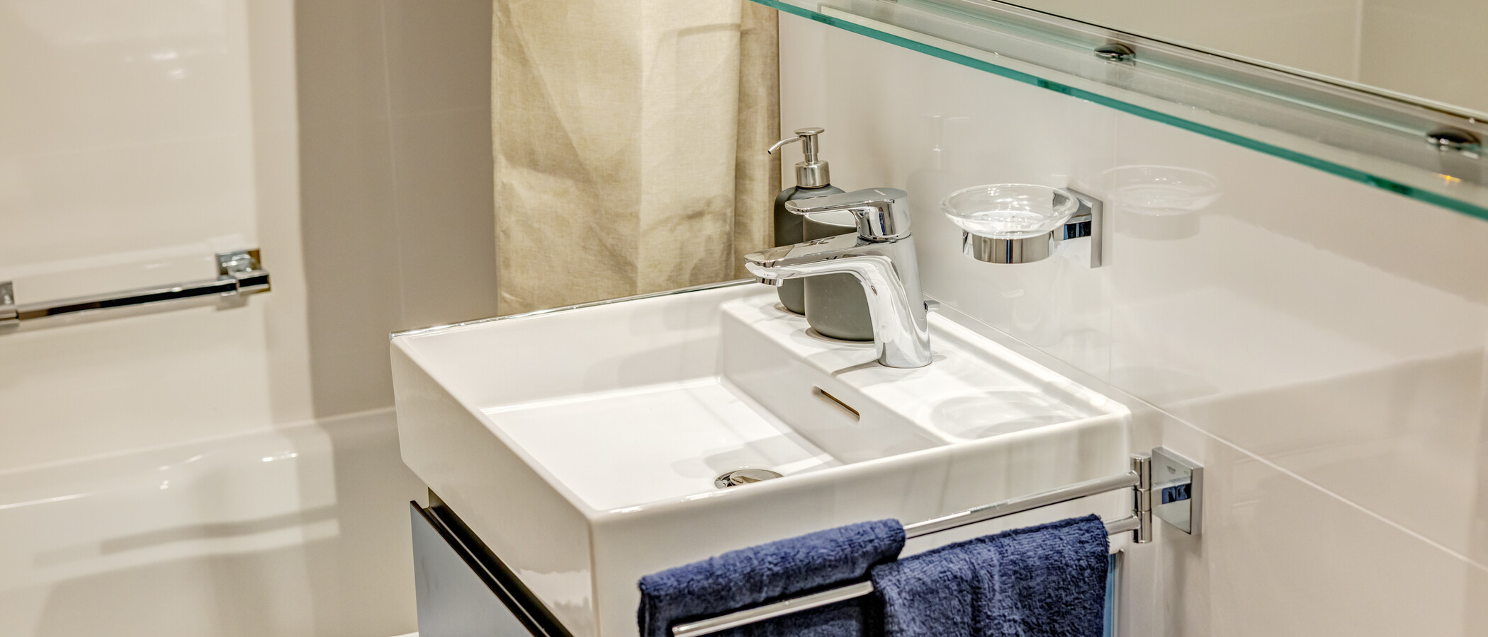 appartement München Glockenbachviertel 02 salle de bain 14855