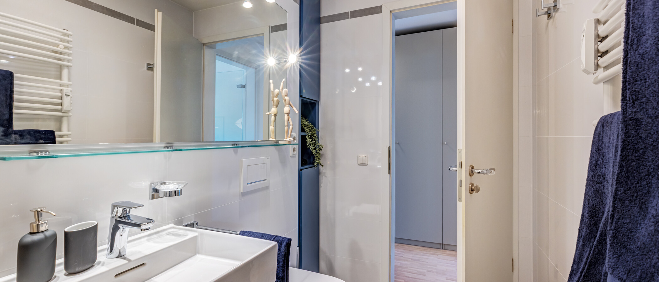 appartement München Glockenbachviertel 03 salle de bain 14855