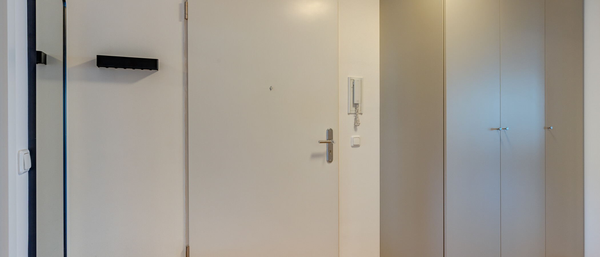 appartement München Glockenbachviertel 03 entrée/couloir 14855