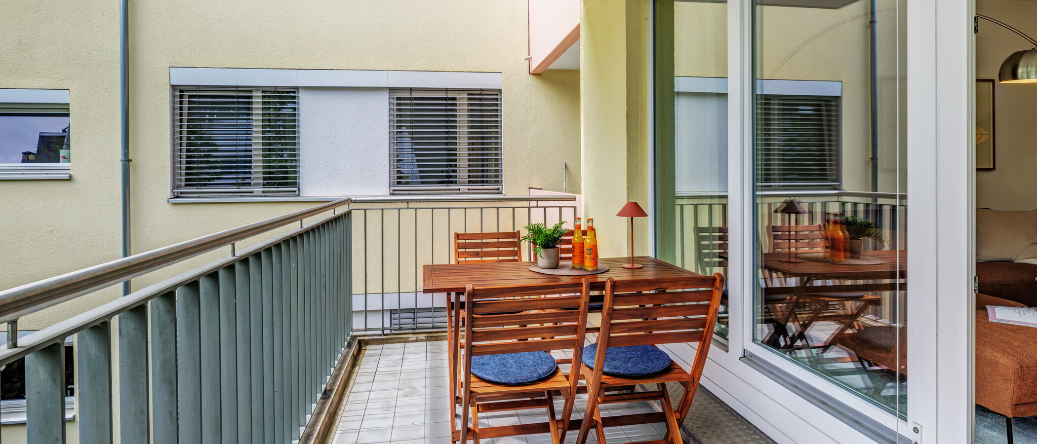 appartement München Glockenbachviertel 03 balcon 14855