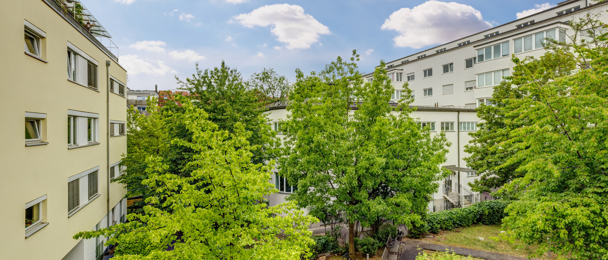 appartement München Glockenbachviertel 02 vue 14855