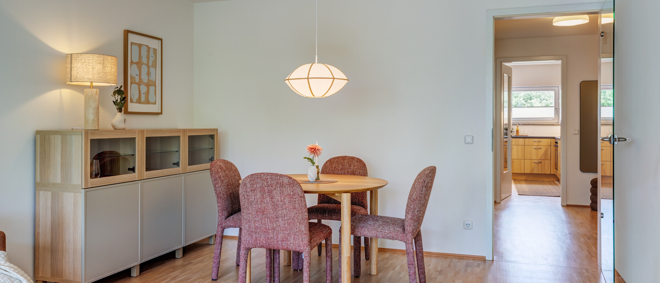 appartement München Glockenbachviertel 04 pièce à vivre 14855