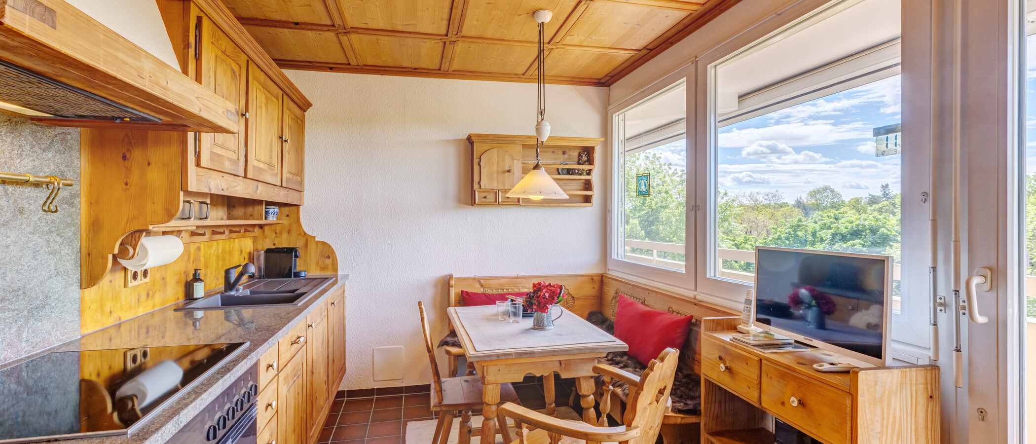 appartement München Ramersdorf 01 cuisine 14857