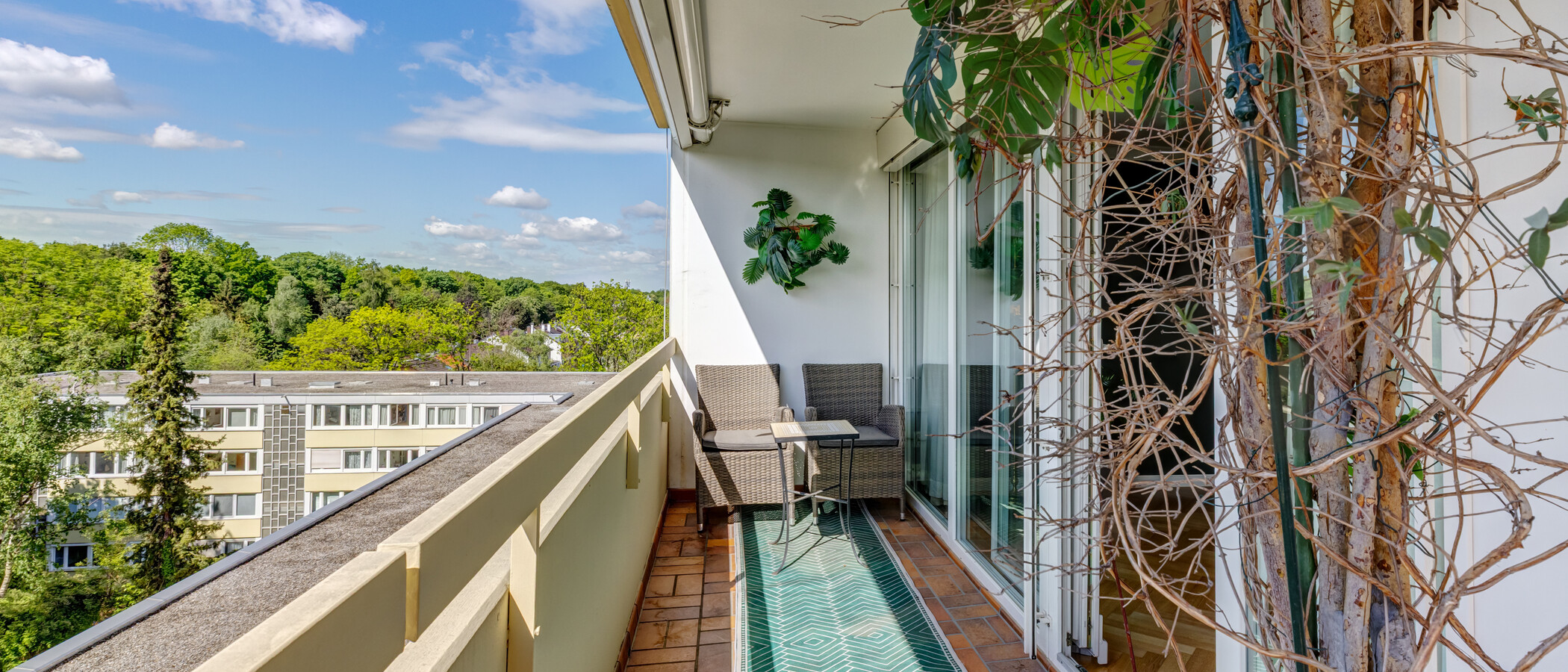 appartement München Ramersdorf 02 balcon 14857