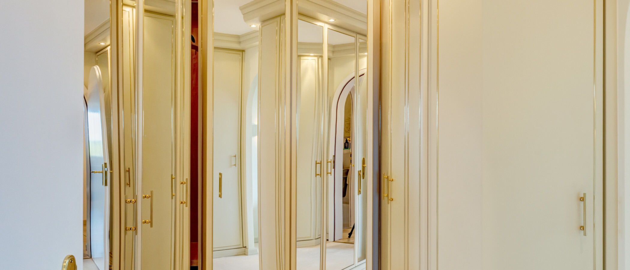 appartement München Ramersdorf 01 Penderie intégrée 14857