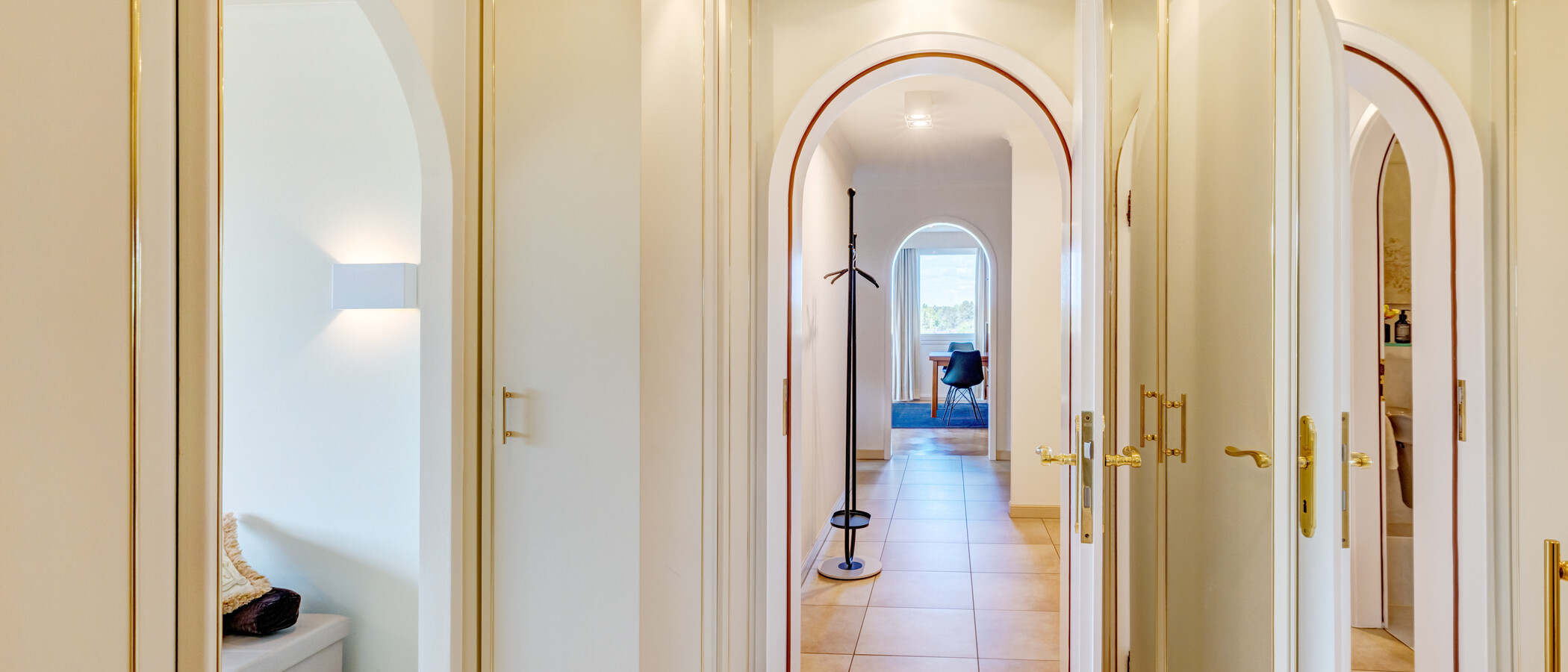 appartement München Ramersdorf 02 Penderie intégrée 14857
