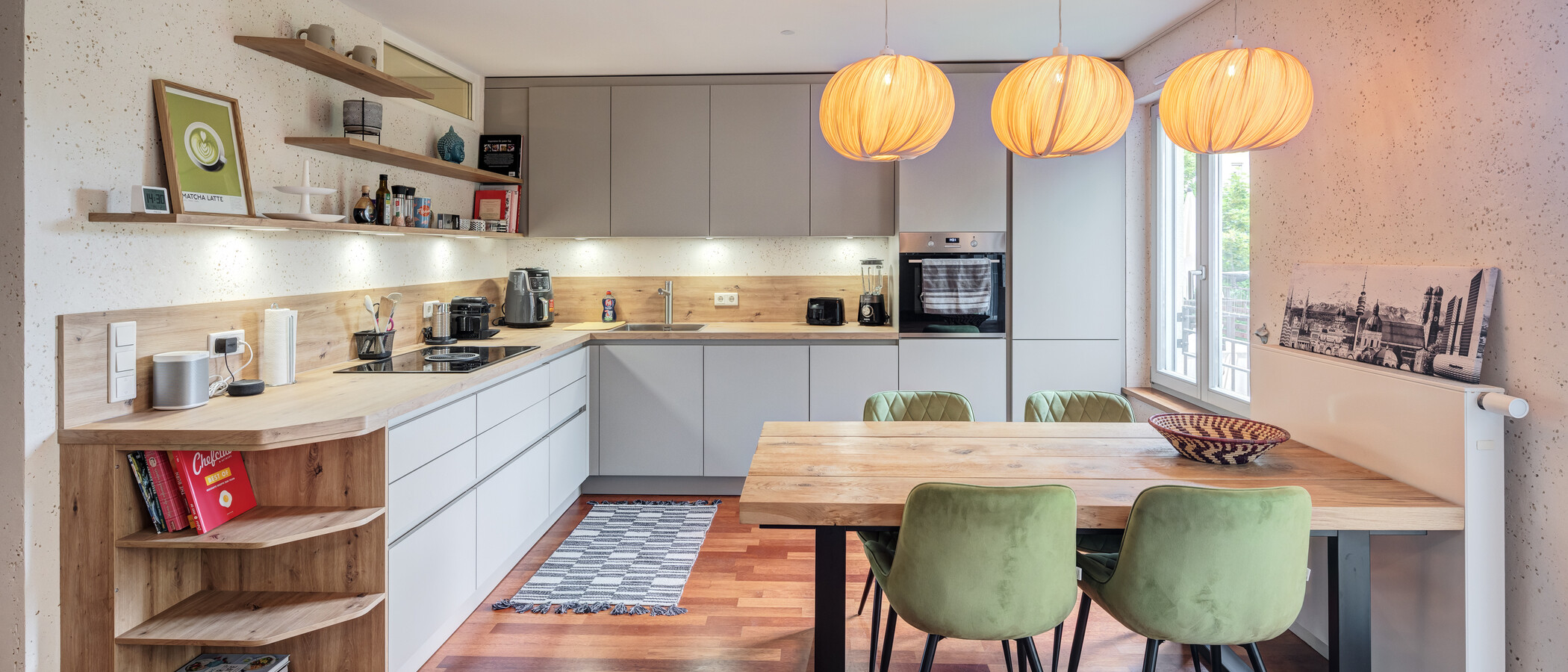 appartement München Haidhausen 01 cuisine 14860