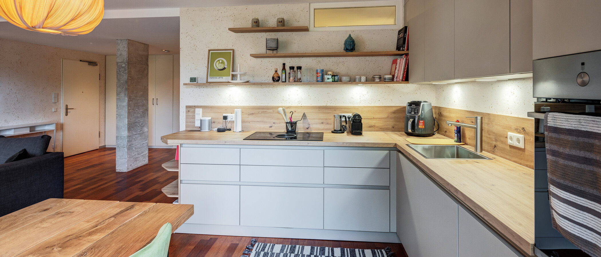 appartement München Haidhausen 02 cuisine 14860