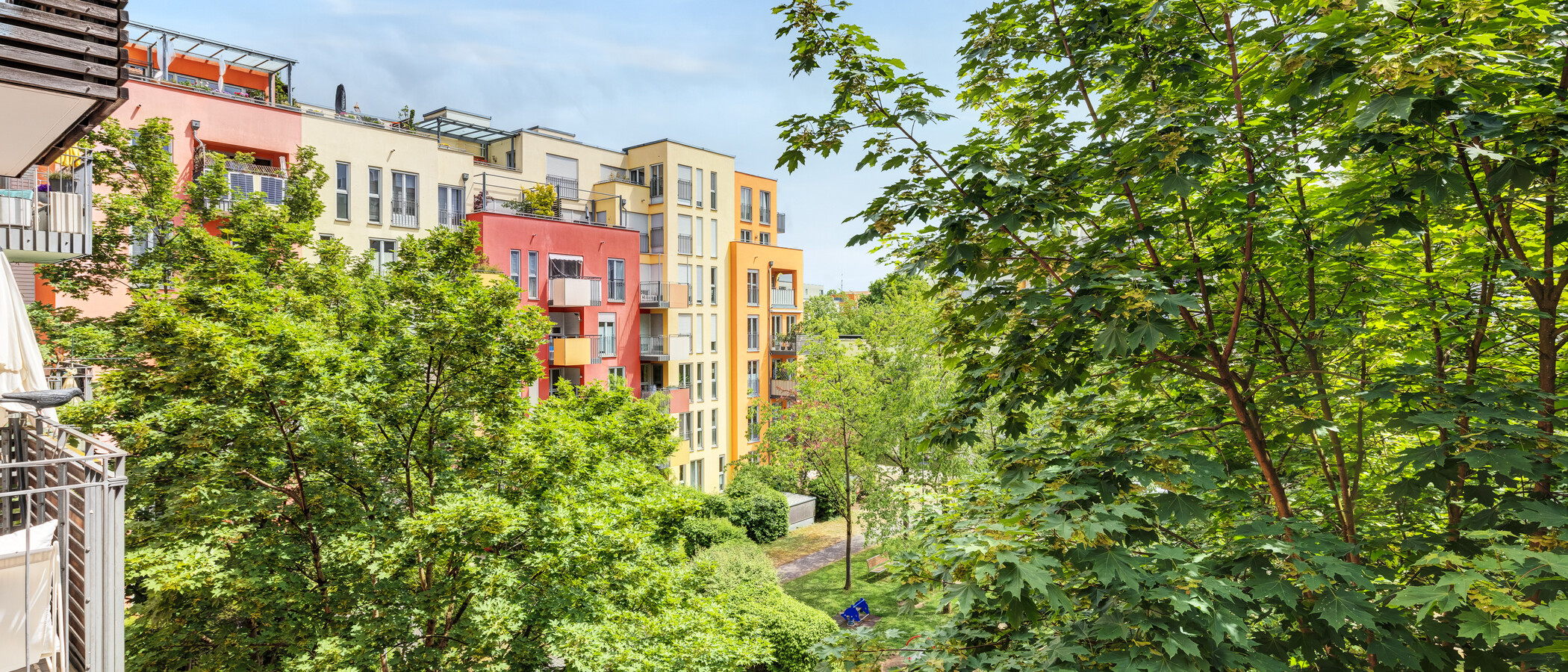 appartement München Haidhausen 01 vue 14860