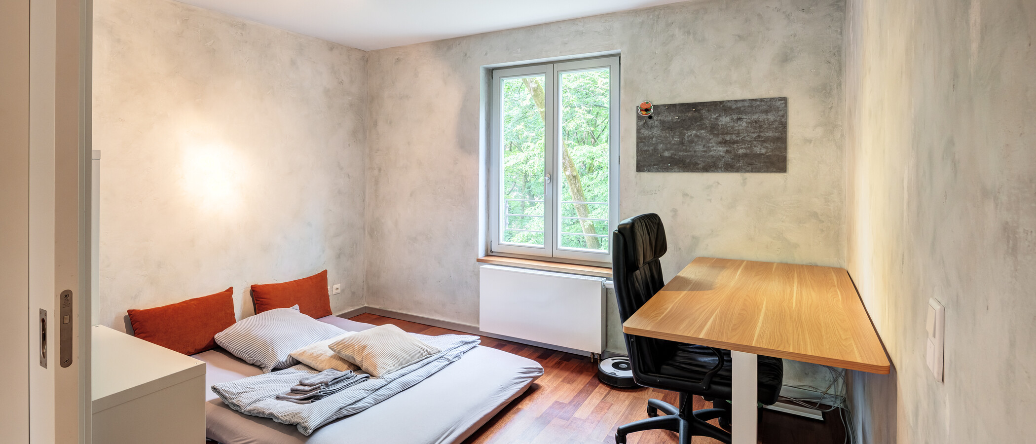 appartement München Haidhausen 02 Bureau/Chambre d’amis 14860