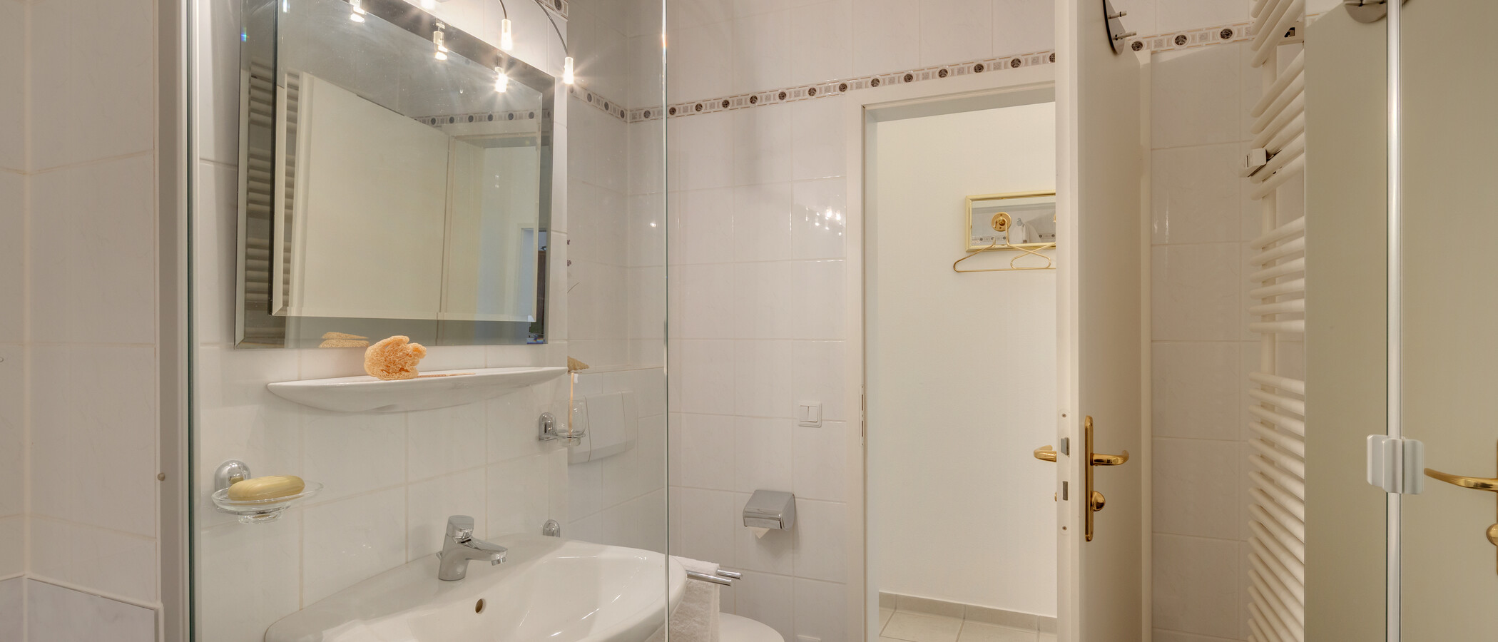 appartement München Harlaching 02 salle de bain 14861