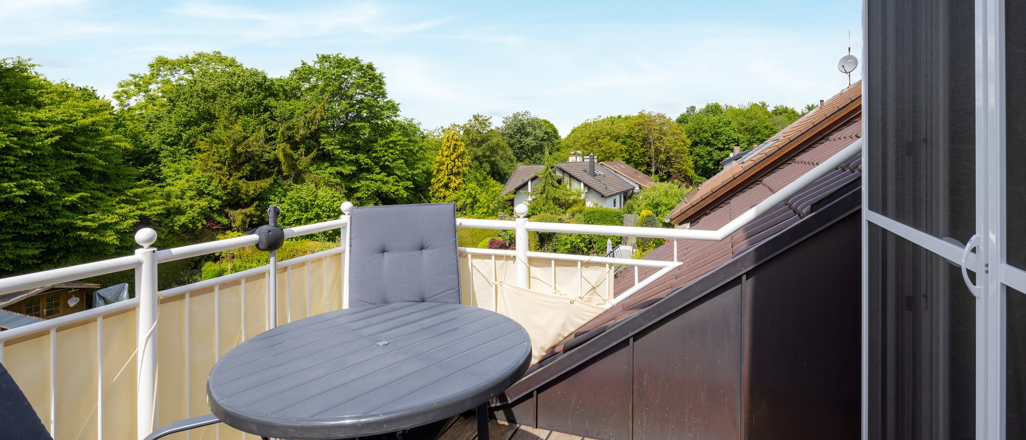 appartement Puchheim 02 balcon 14862