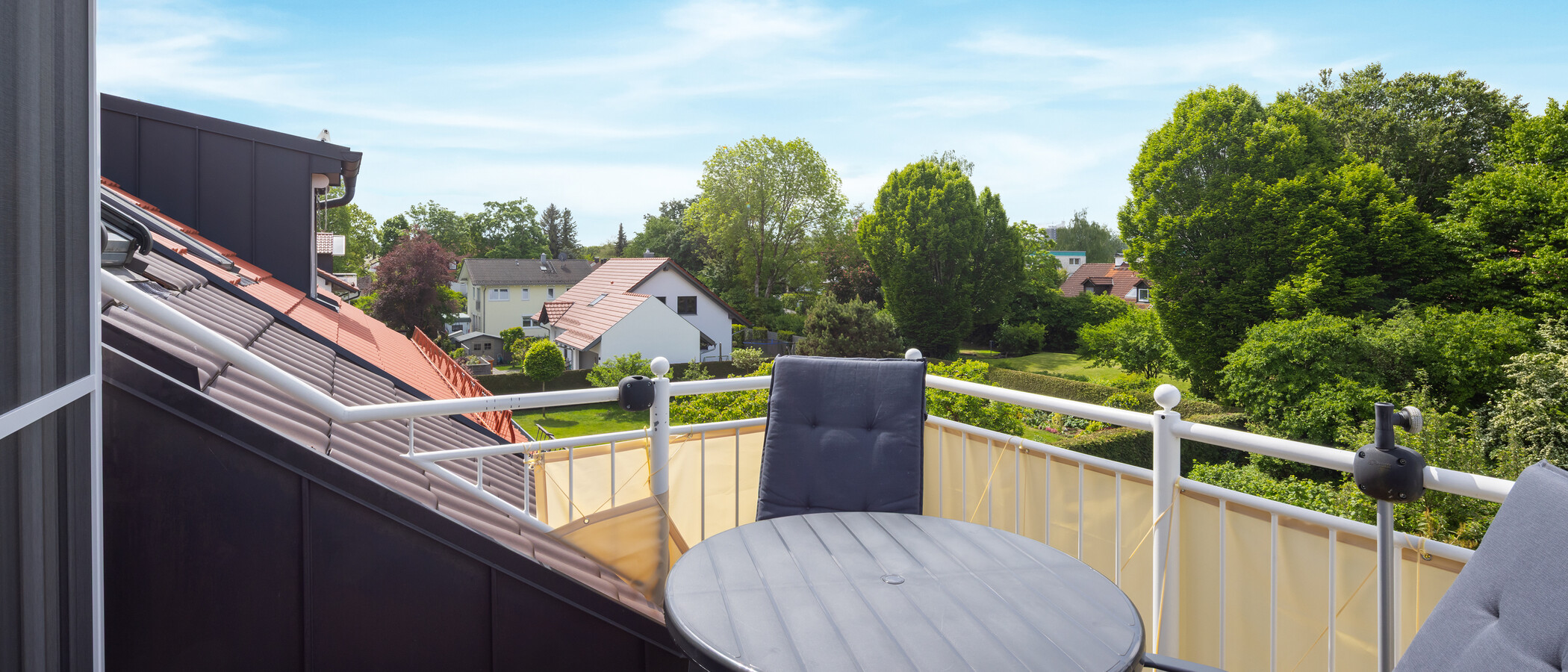 appartement Puchheim 03 balcon 14862