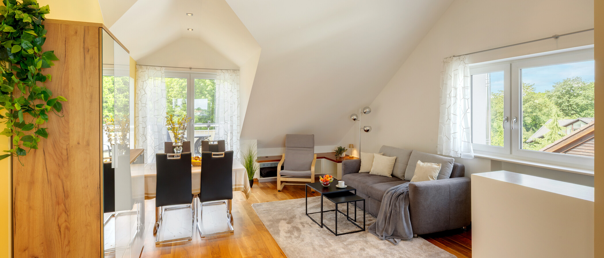 appartement Puchheim 01 pièce à vivre 14862