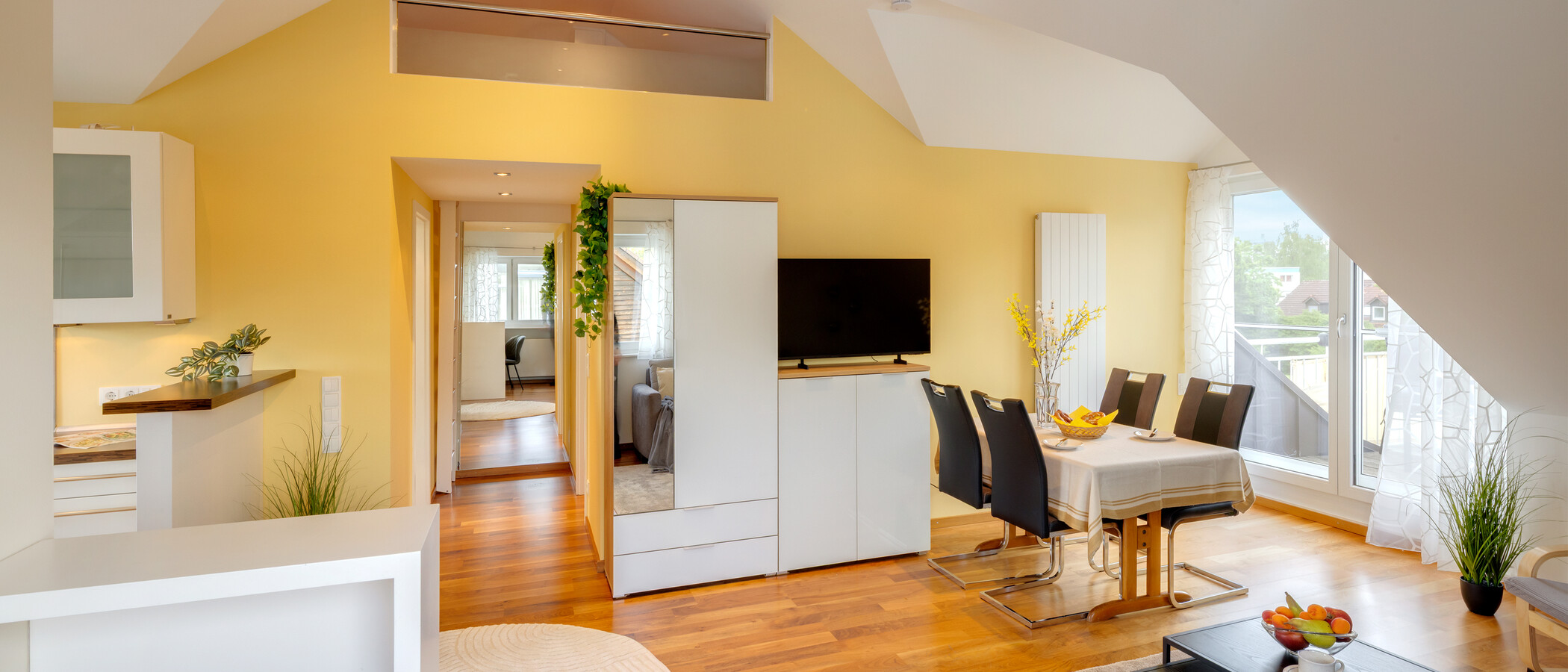 appartement Puchheim 04 pièce à vivre 14862