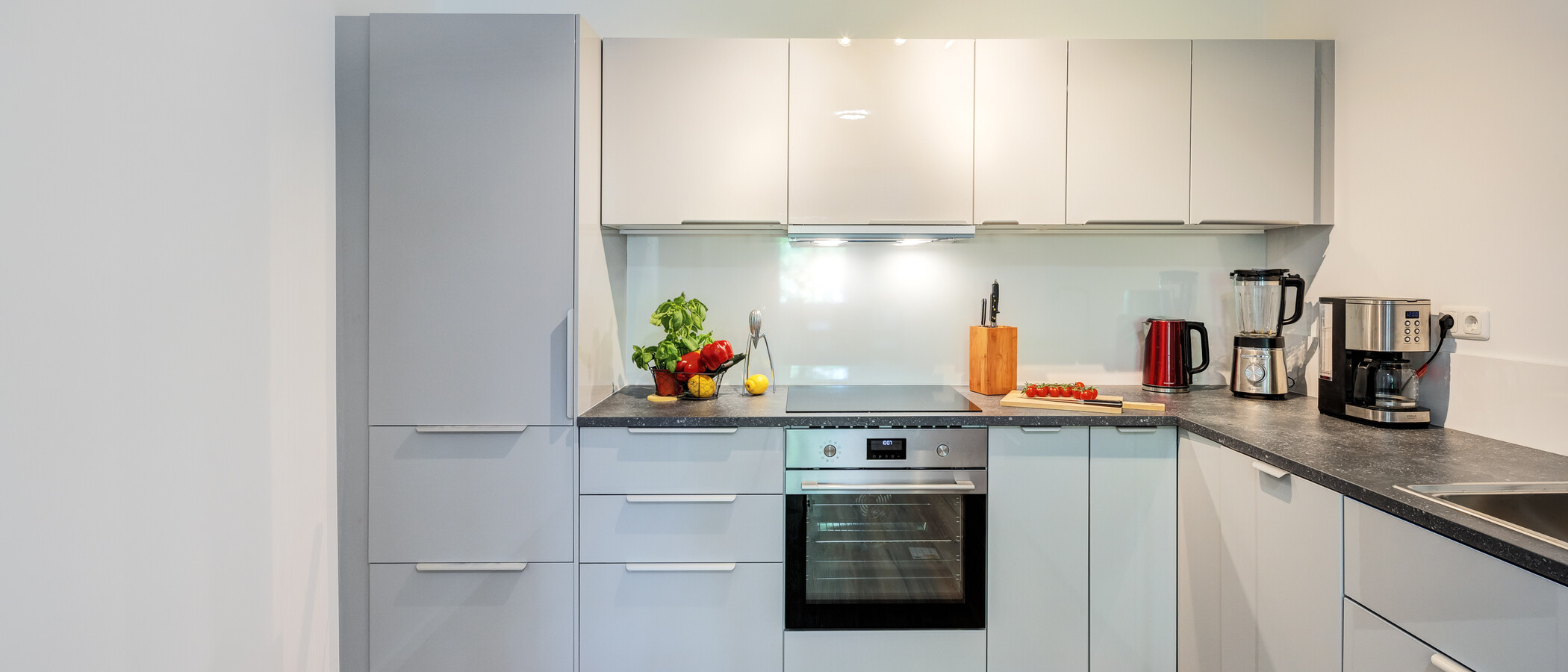 appartement München Cosimapark 01 cuisine 14863
