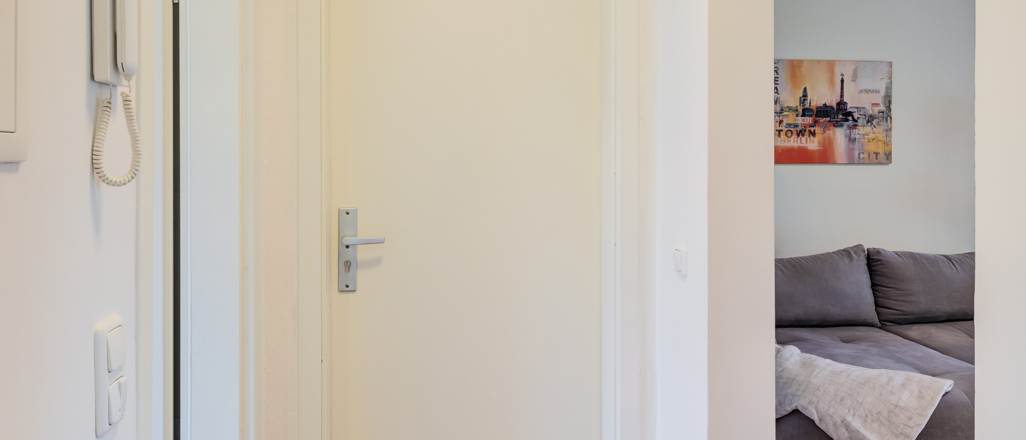 appartement München Cosimapark 02 entrée/couloir 14863