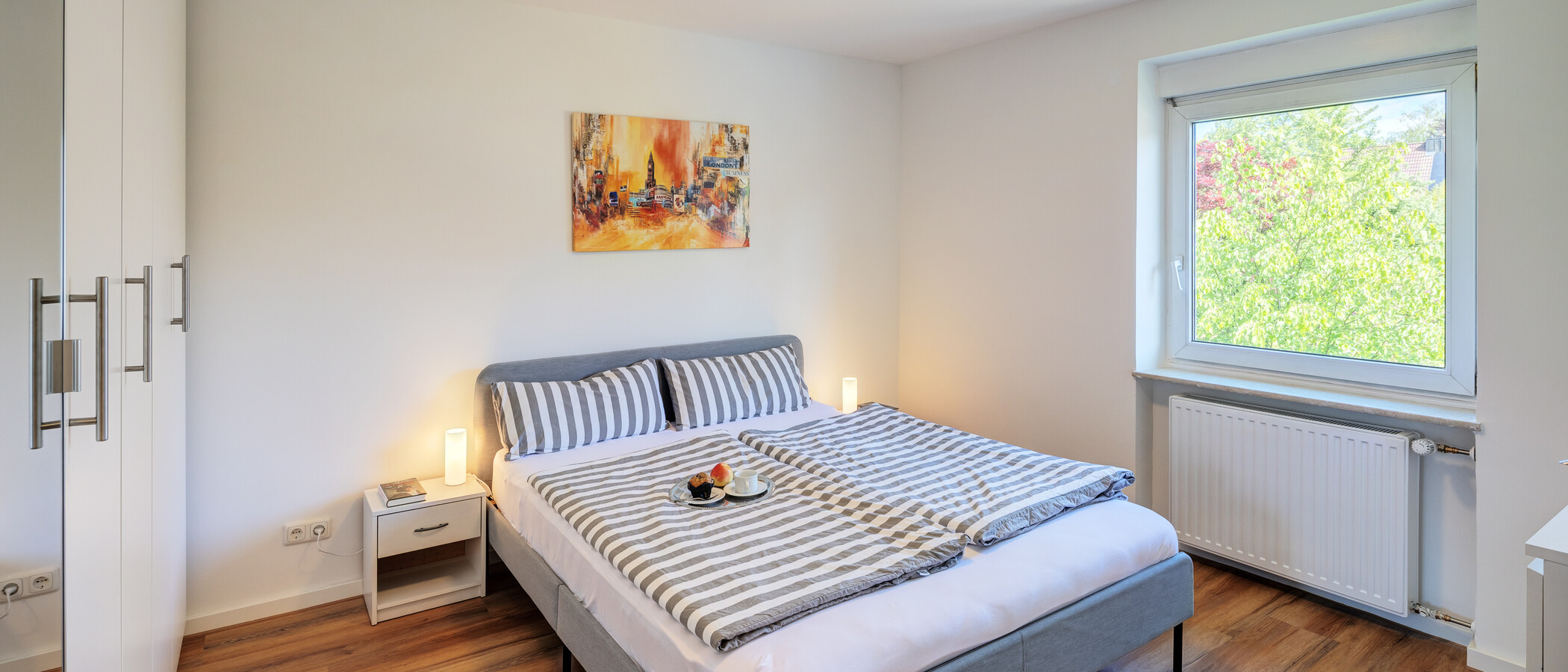 appartement München Cosimapark 01 chambre 14863