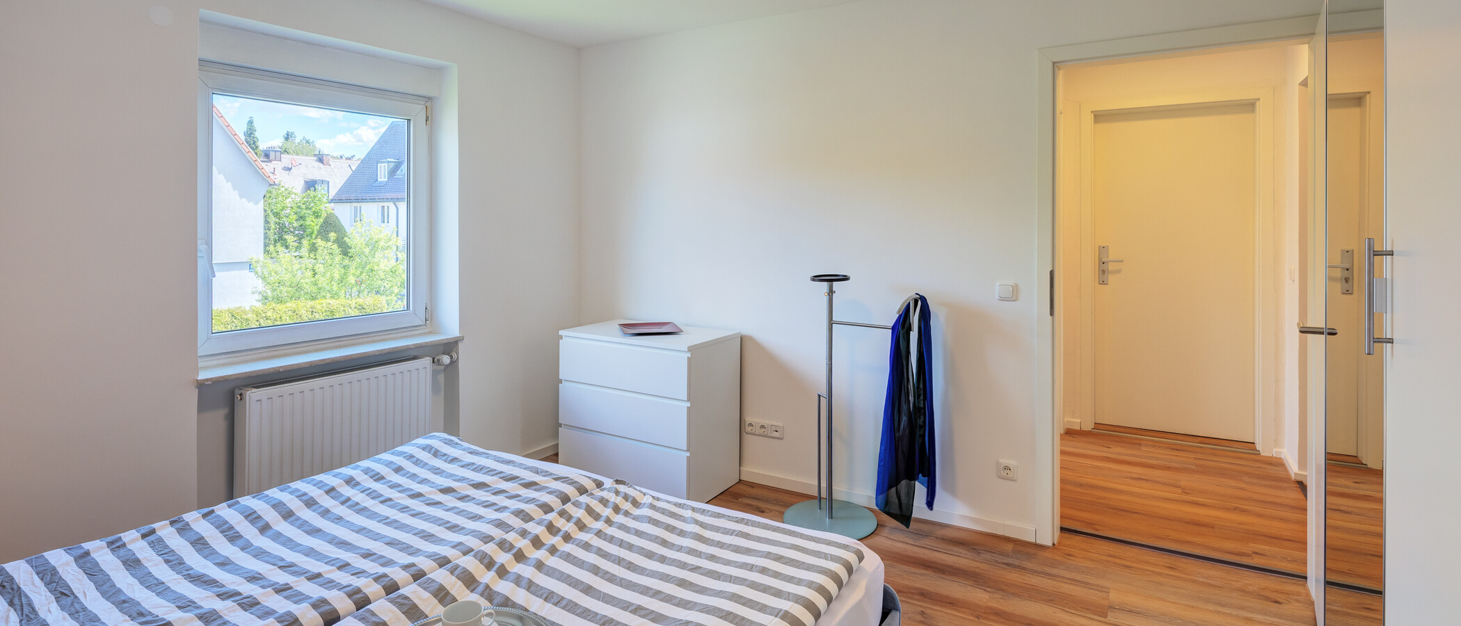 appartement München Cosimapark 02 chambre 14863