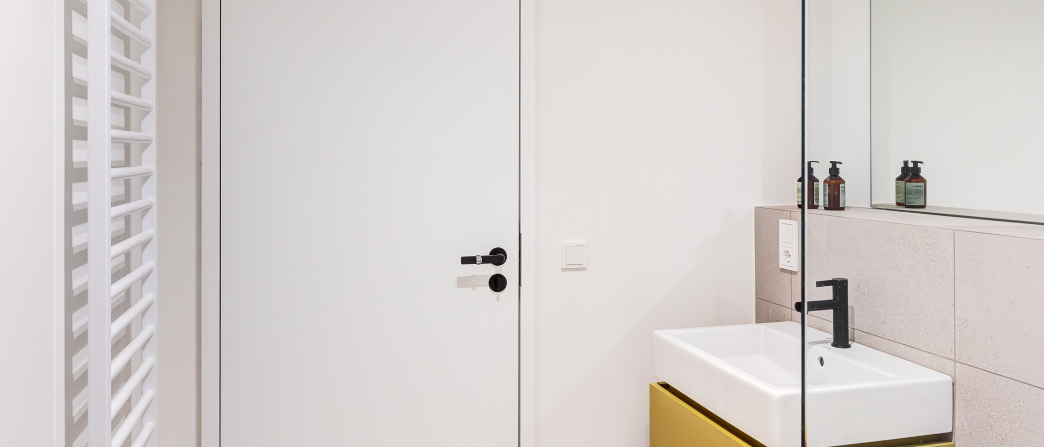 appartement style maisonnette München Neuhausen 02 2ème s. de bain 14864