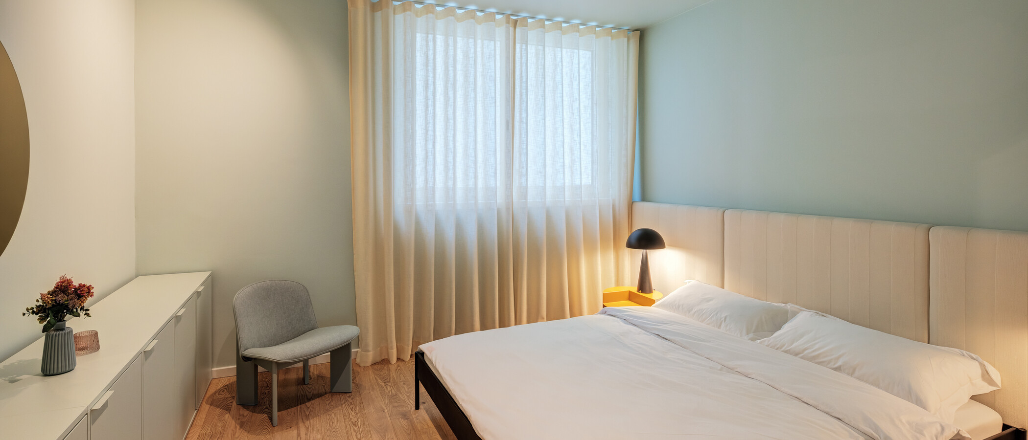 appartement style maisonnette München Neuhausen 01 chambre 14864