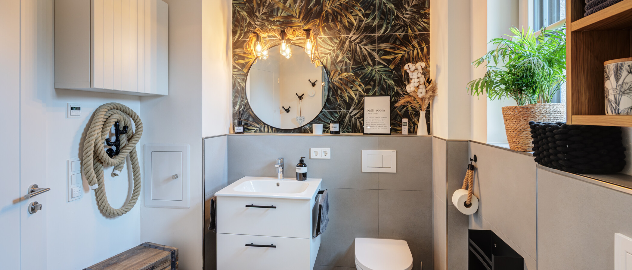 maison mitoyenne Wörthsee 01 2ème s. de bain 14865