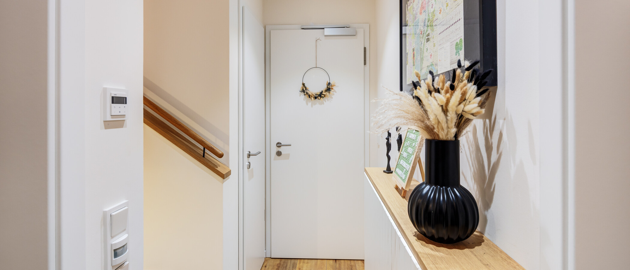 maison mitoyenne Wörthsee 08 entrée/couloir 14865