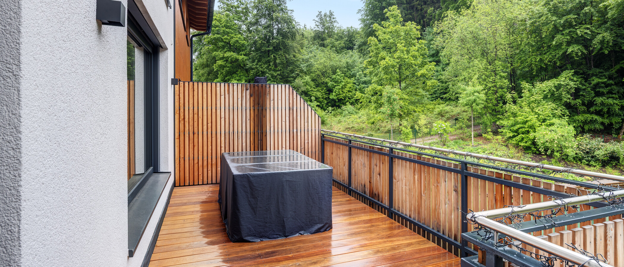 maison mitoyenne Wörthsee 01 balcon 14865