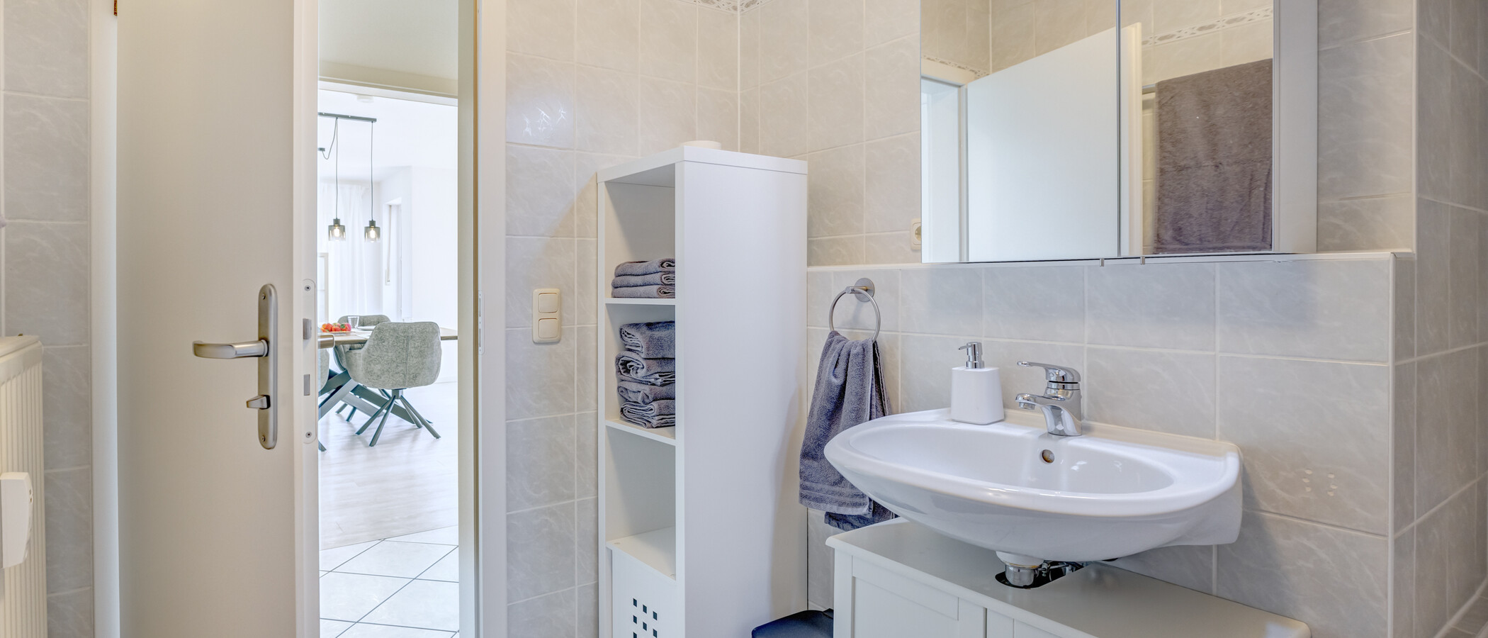 appartement München Untermenzing 02 salle de bain 14866