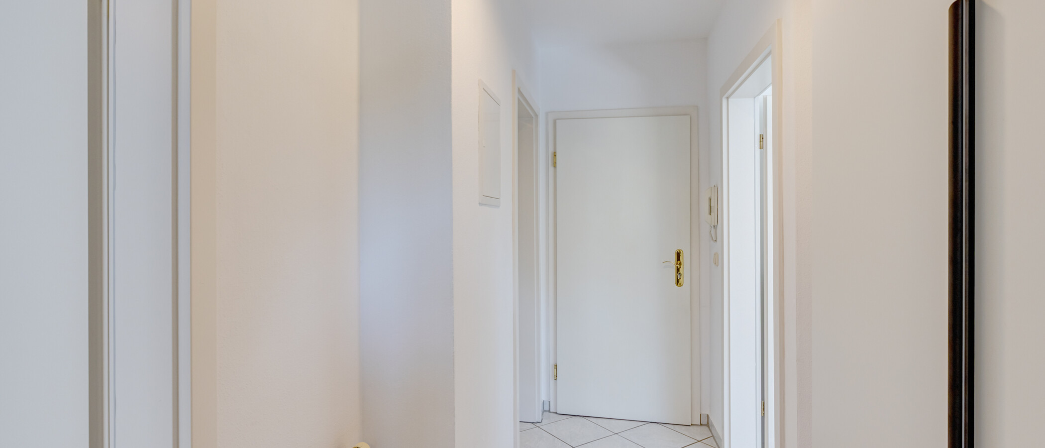 appartement München Untermenzing 02 entrée/couloir 14866