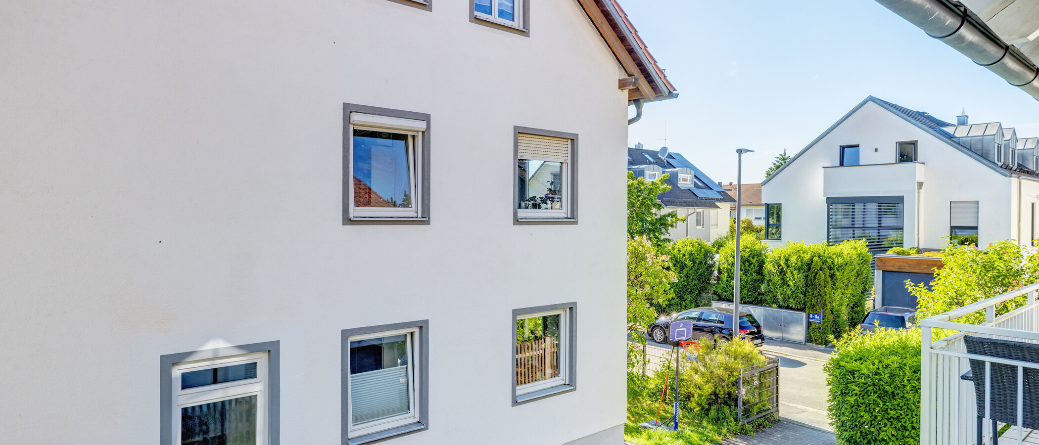 appartement München Untermenzing 03 vue 14866