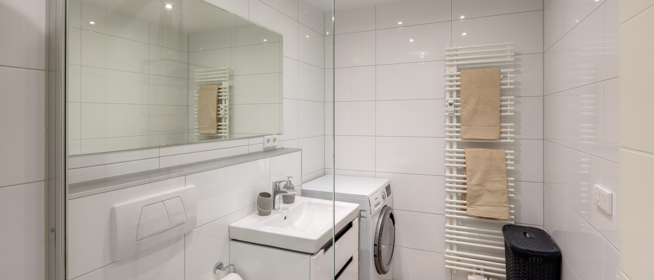 appartement München Harlaching 02 salle de bain 14867
