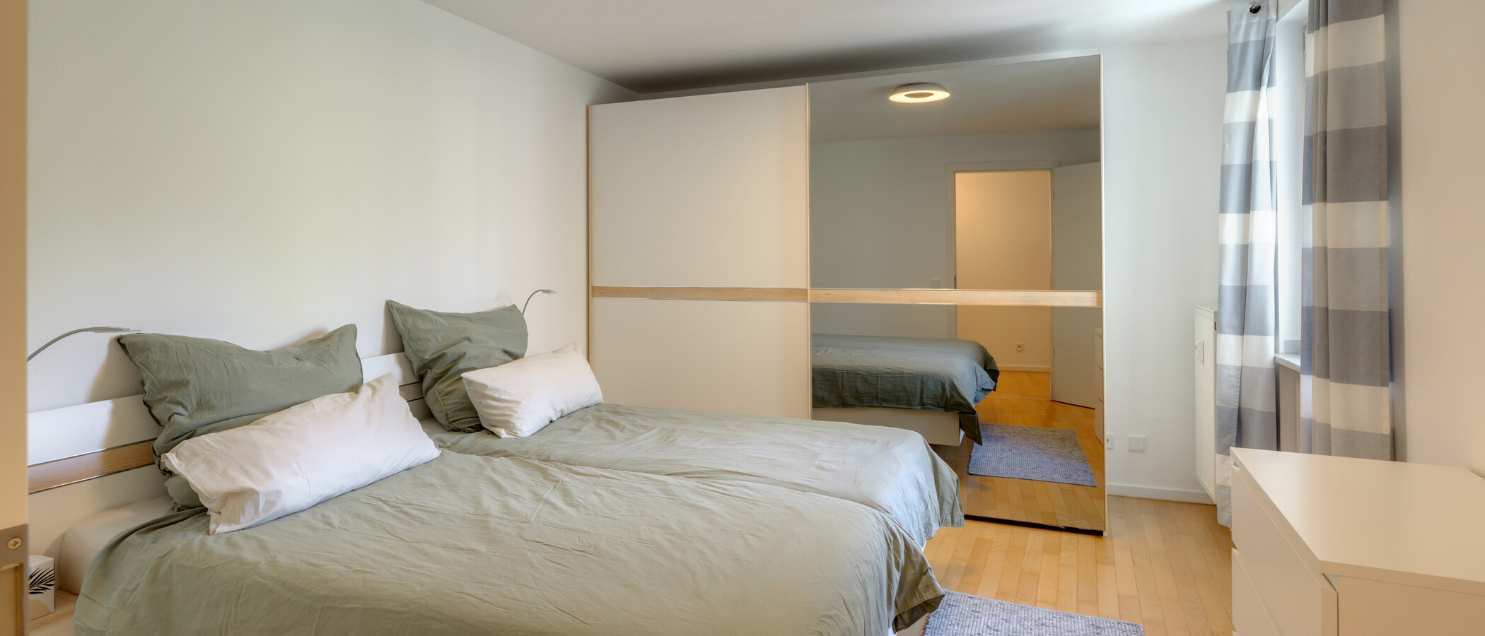 appartement München Harlaching 01 chambre 14867