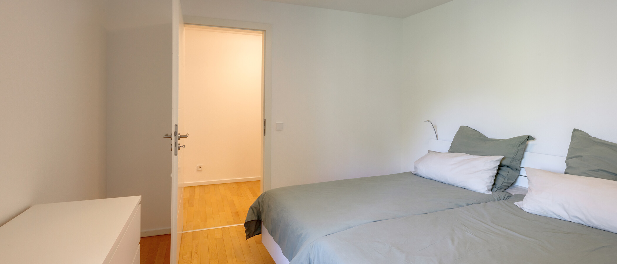 appartement München Harlaching 02 chambre 14867
