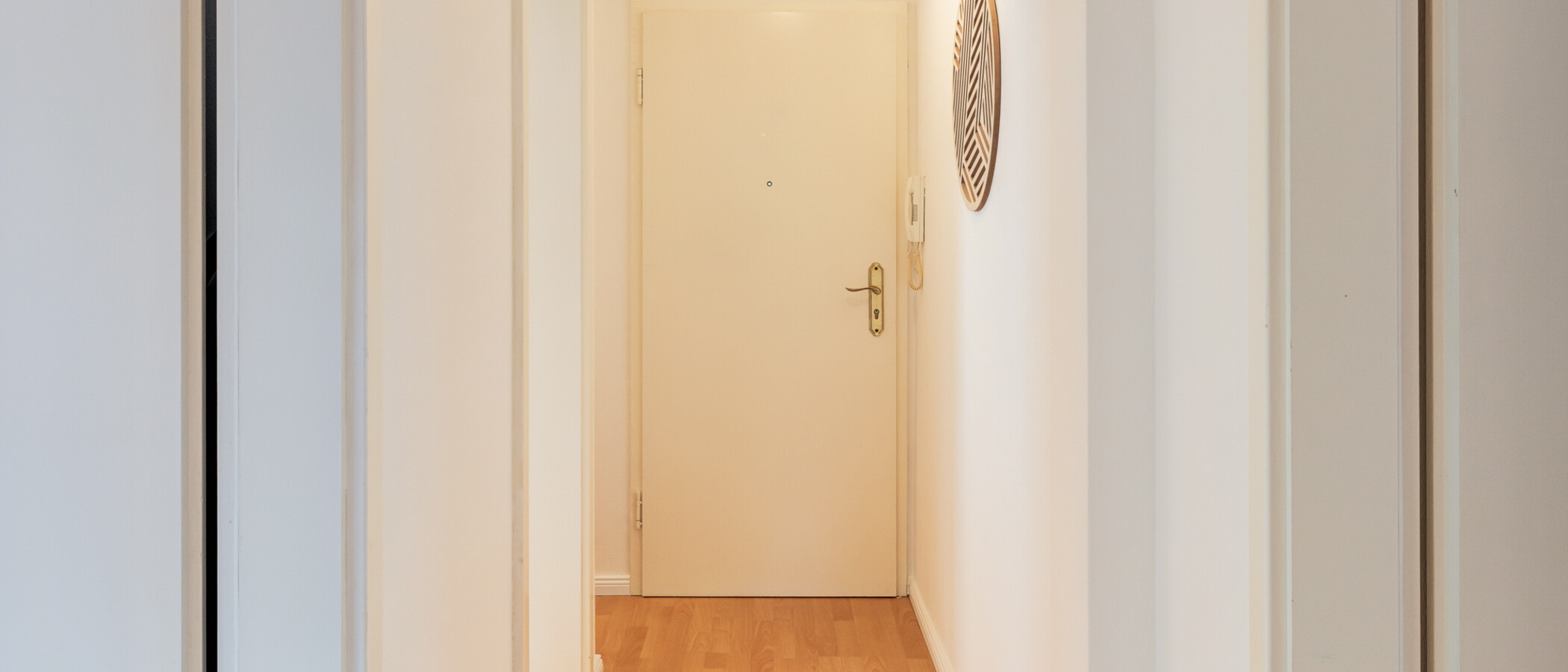 appartement München Perlach 01 entrée/couloir 14868