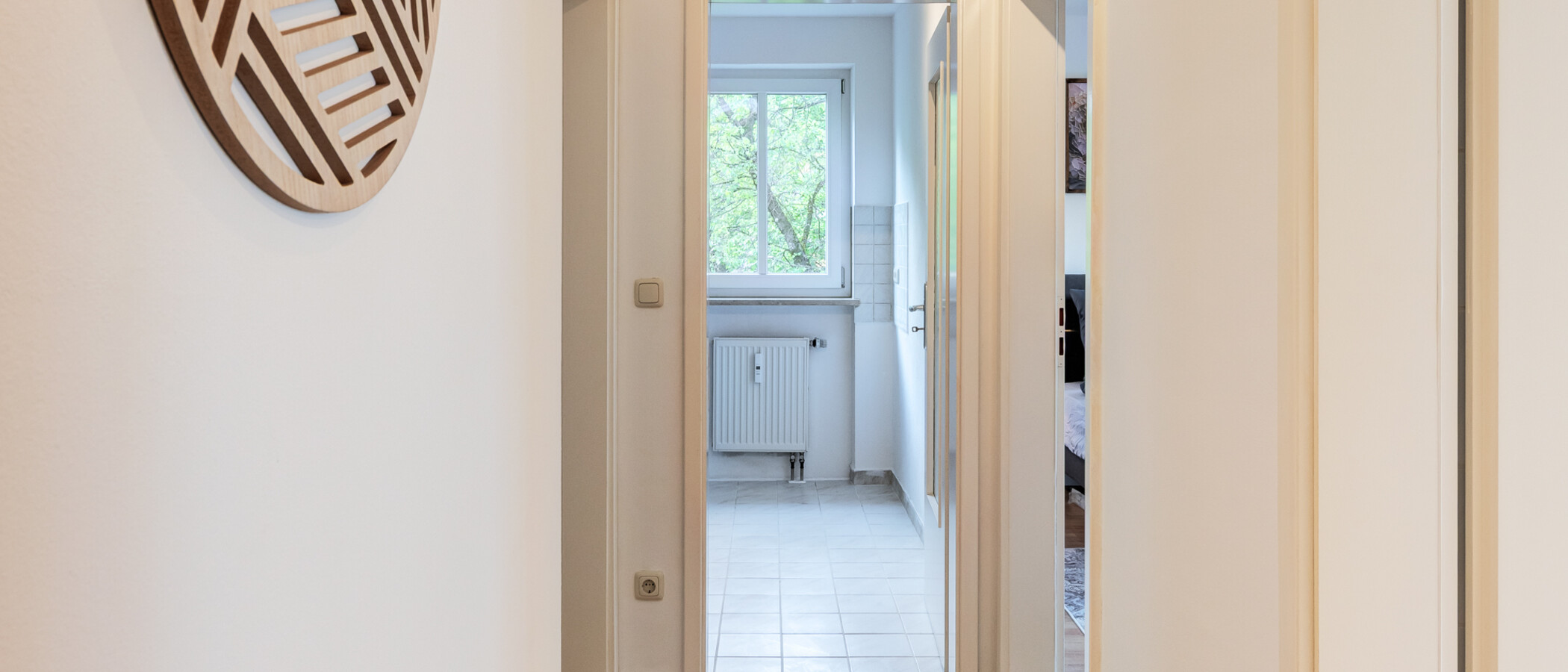 appartement München Perlach 02 entrée/couloir 14868