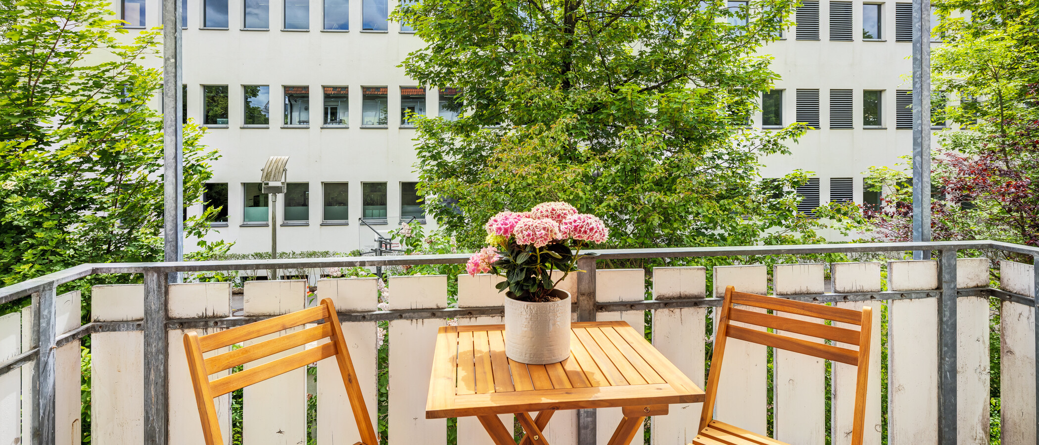appartement München Perlach 01 balcon 14868