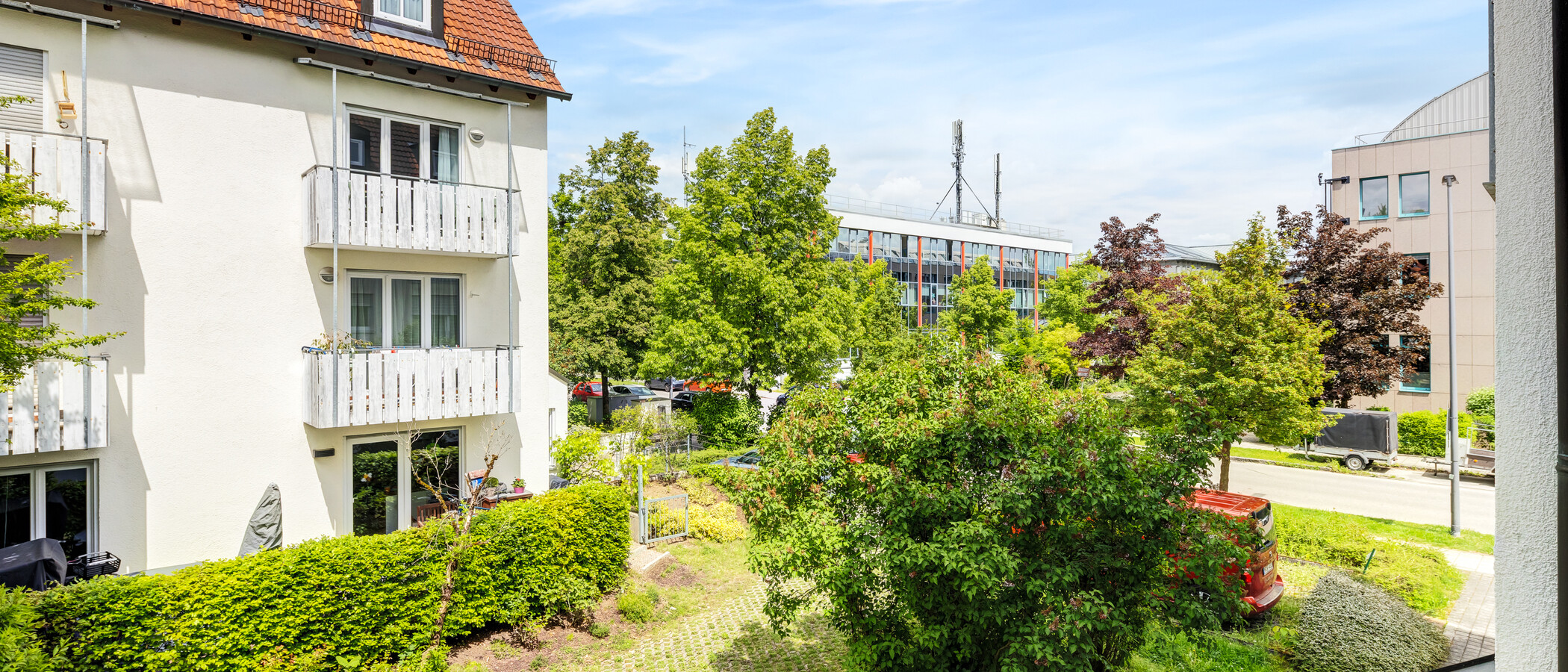 appartement München Perlach 03 vue 14868